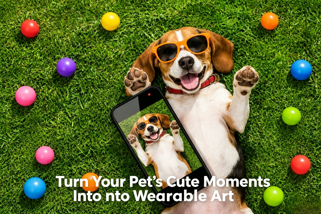Top 5 Tips to Choose the Perfect Pet Photo